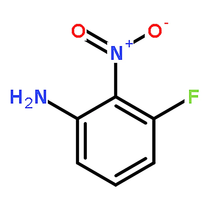 RHAWN 3-Fluoro-2-nitroaniline
