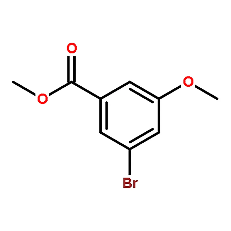 RHAWN Methyl3-bromo-5-methoxybenzoate