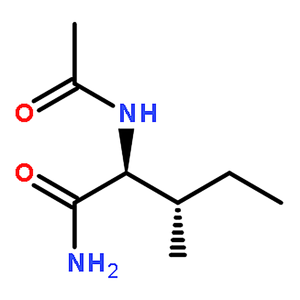 RHAWN Acetyl-L-isoleucine amide