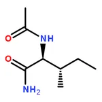 RHAWN Acetyl-L-isoleucine amide