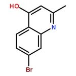 RHAWN 7-Bromo-4-hydroxy-2-methylquinoline