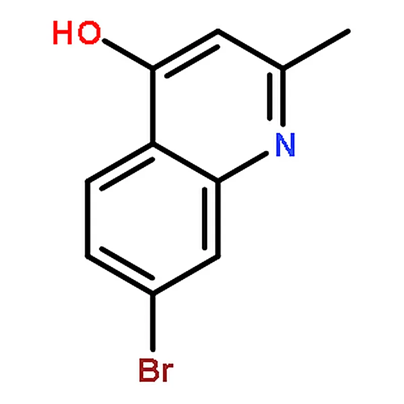RHAWN 7-Bromo-4-hydroxy-2-methylquinoline