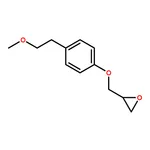 RHAWN 2-((4-(2-methoxyethyl)phenoxy)methyl)oxirane