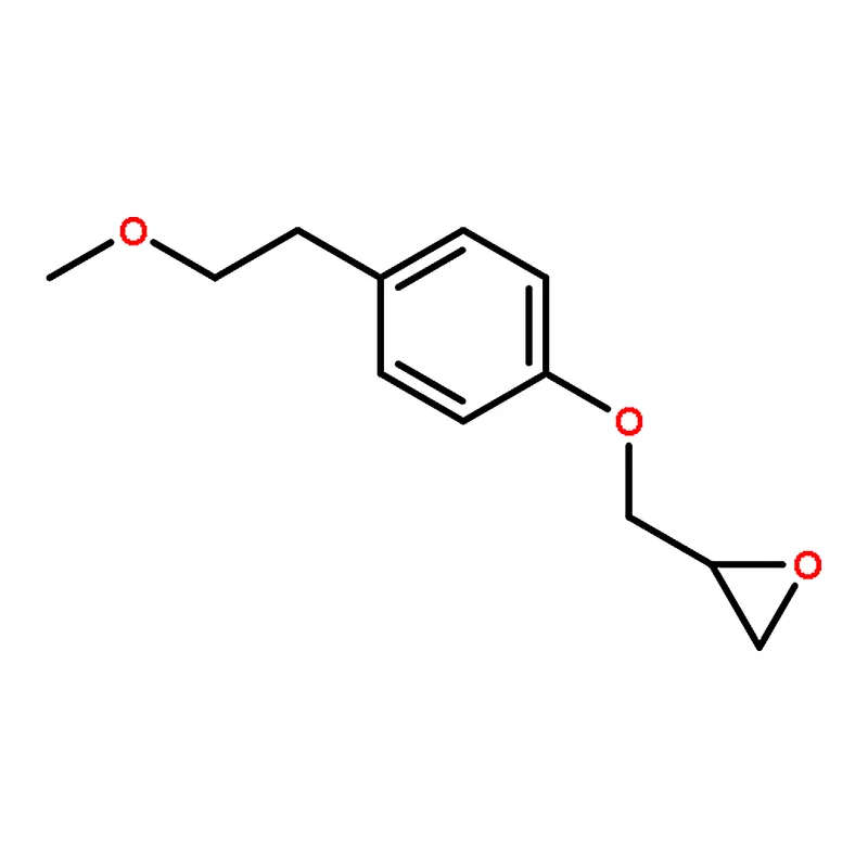 RHAWN 2-((4-(2-methoxyethyl)phenoxy)methyl)oxirane