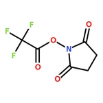 RHAWN <i>N</i>-Succinimidyl Trifluoroacetate