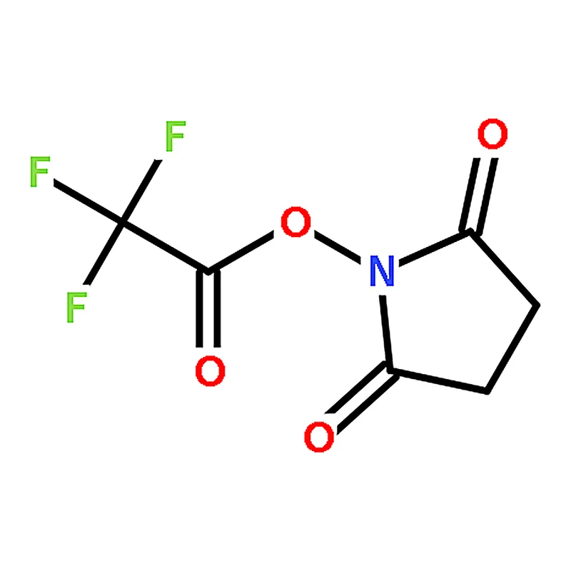 RHAWN <i>N</i>-Succinimidyl Trifluoroacetate