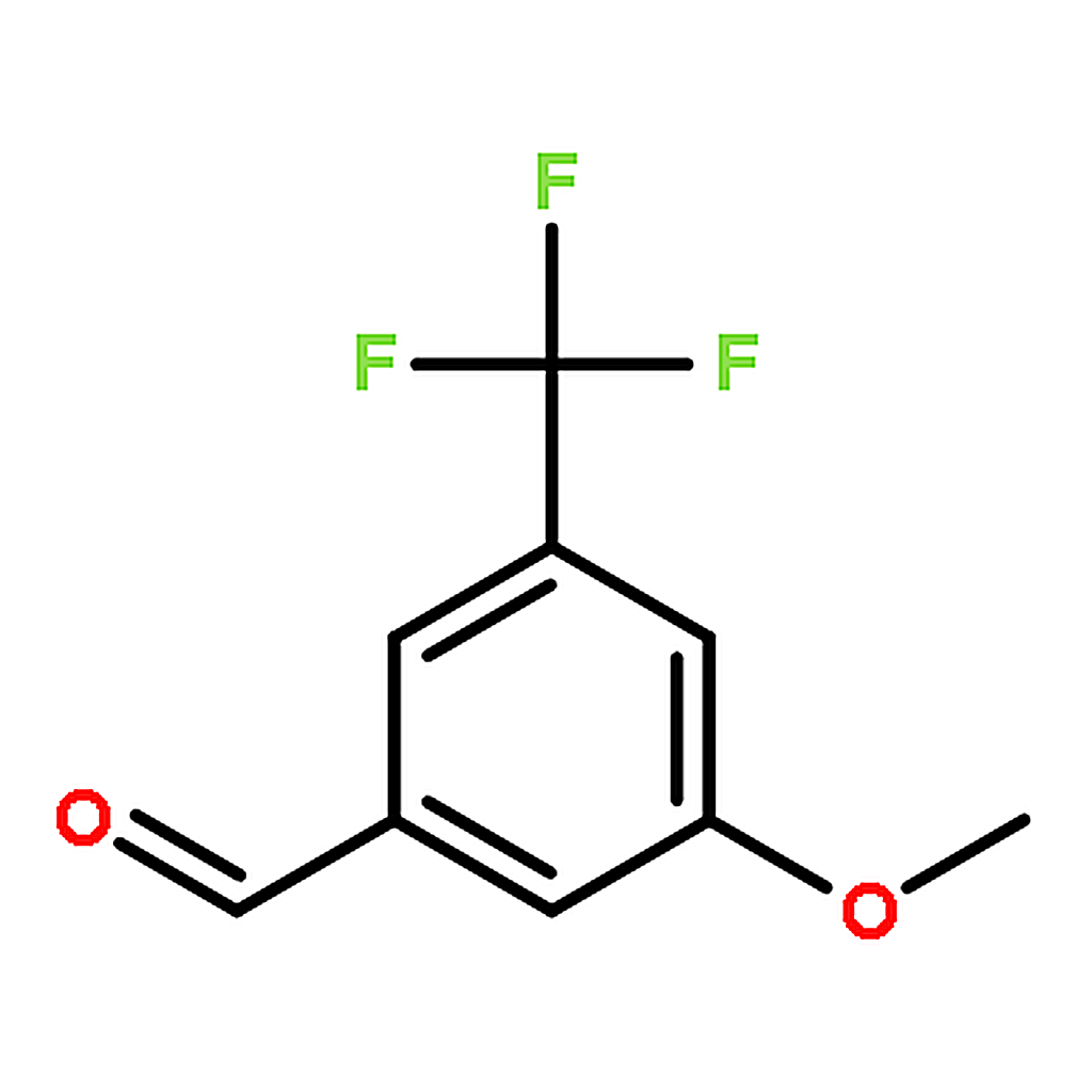RHAWN 3-Methoxy-5-(trifluoromethyl)benzaldehyde