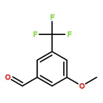 RHAWN 3-Methoxy-5-(trifluoromethyl)benzaldehyde