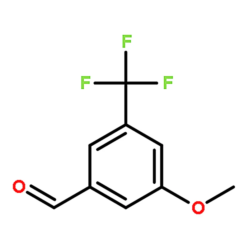 RHAWN 3-Methoxy-5-(trifluoromethyl)benzaldehyde
