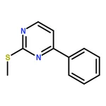 RHAWN 2-(Methylthio)-4-phenylpyrimidine