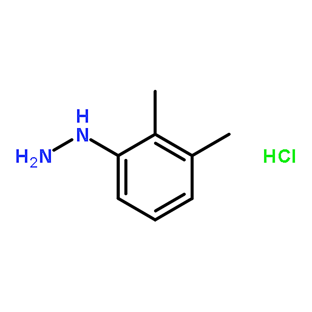 RHAWN (2,3-Dimethylphenyl)hydrazine hydrochloride