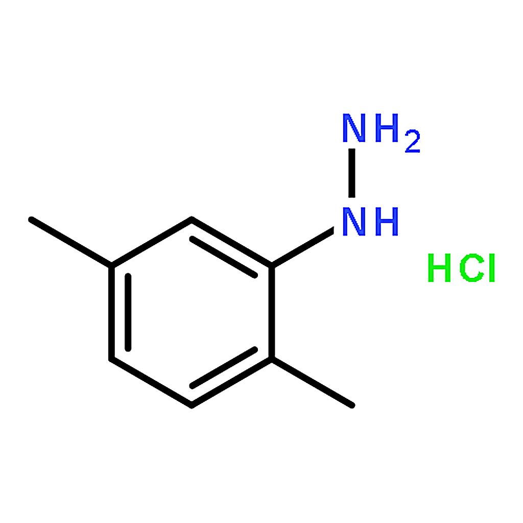 RHAWN 2,5-Dimethylphenylhydrazine hydrochloride
