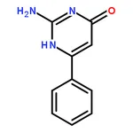 RHAWN 2-Amino-6-phenylpyrimidin-4(3H)-one