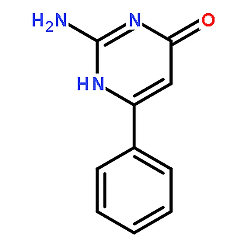 RHAWN 2-Amino-6-phenylpyrimidin-4(3H)-one