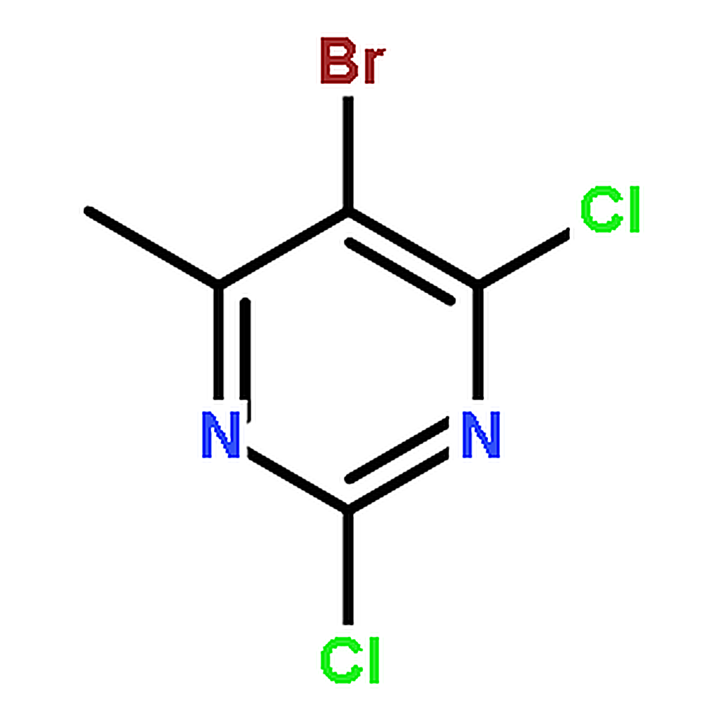 RHAWN 5-Bromo-2，4-dichloro-6-methylpyrimidine