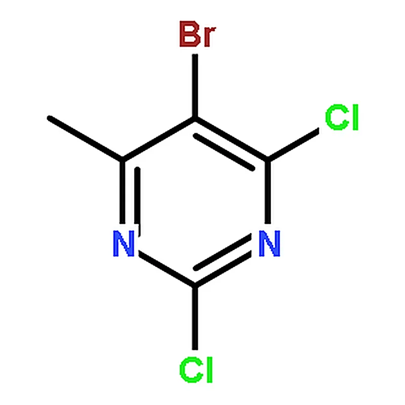 RHAWN 5-Bromo-2,4-dichloro-6-methylpyrimidine