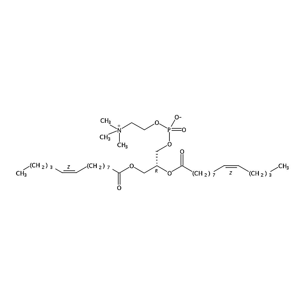 RHAWN 1,2-dimyristoleoyl-sn-glycero-3-phosphocholine