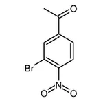 RHAWN 1-(3-Bromo-4-nitrophenyl)ethanone