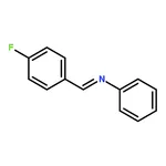 RHAWN <i>N</i>-(4-Fluorobenzylidene)aniline