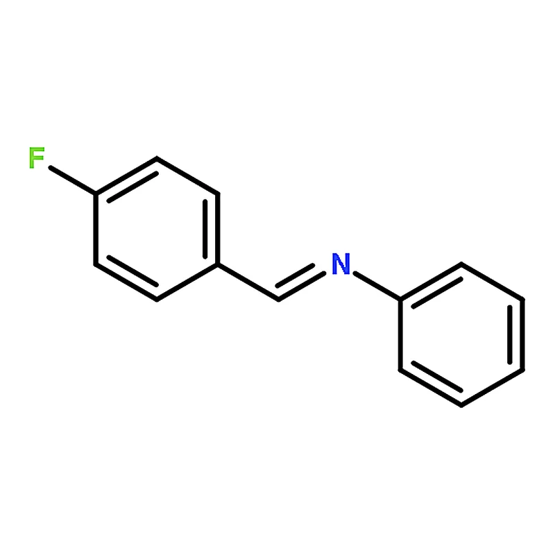 RHAWN <i>N</i>-(4-Fluorobenzylidene)aniline