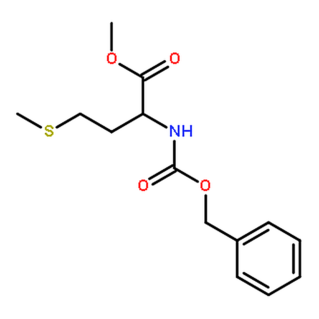 RHAWN (S)-Methyl 2-(((benzyloxy)carbonyl)amino)-4-(methylthio)butanoate