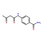 RHAWN 4-Carbamonyl-N-acetoacetanilide