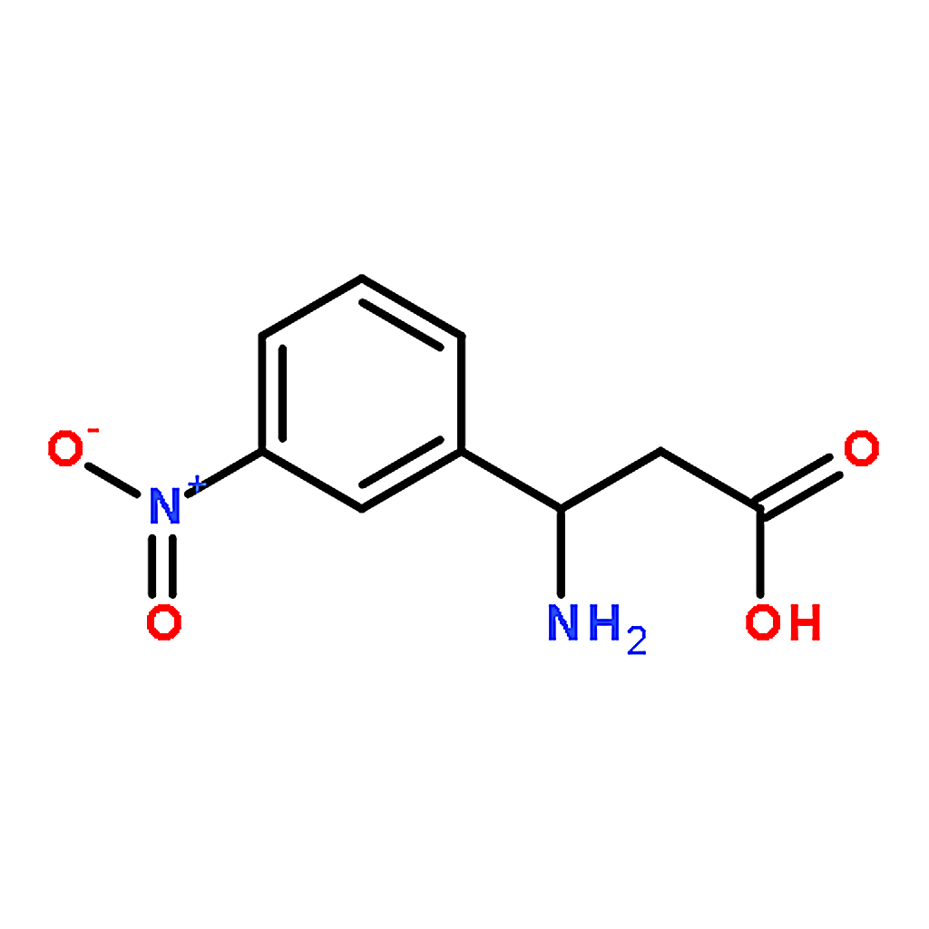 RHAWN 3-Amino-3-(3-nitrophenyl)propanoic acid