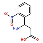 RHAWN 3-Amino-3-(2-nitrophenyl)propanoic acid