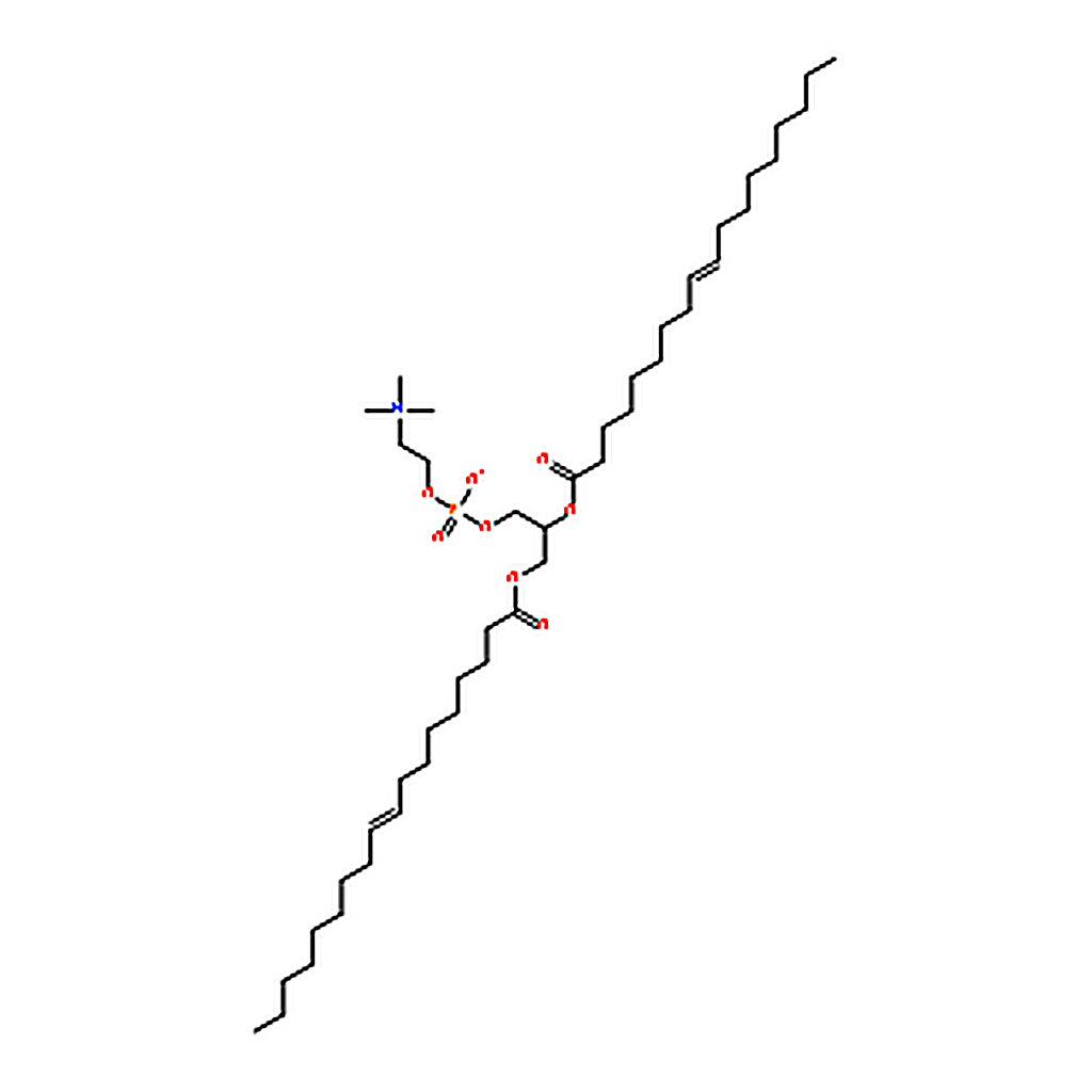 RHAWN 1,2-dielaidoyl-sn-glycero-3-phosphocholine