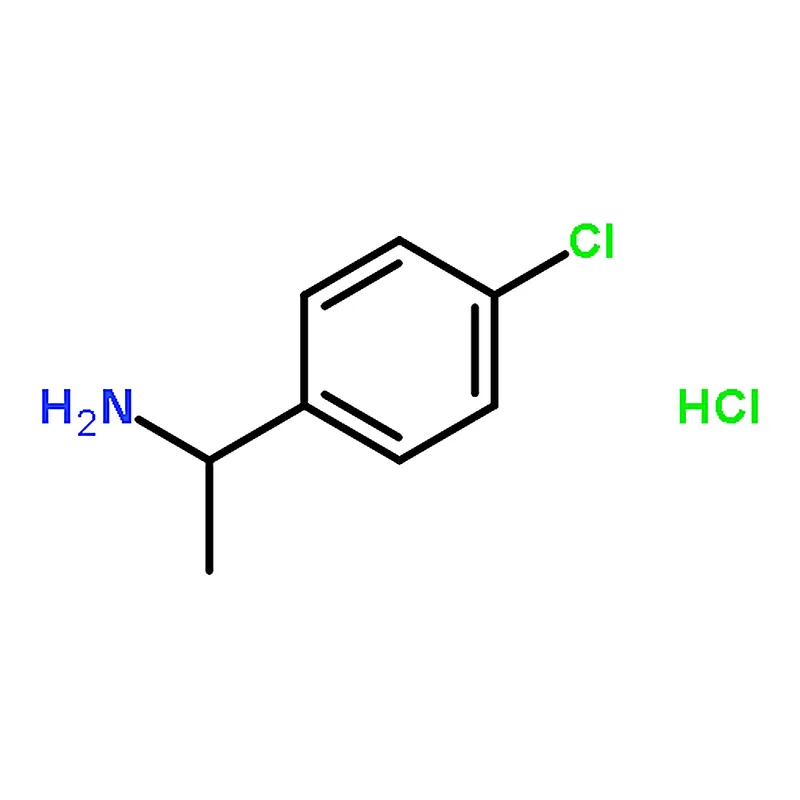 RHAWN (S)-1-(4-Chlorophenyl)ethanamine hydrochloride