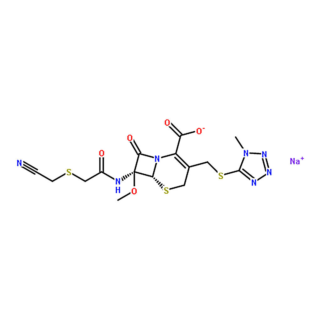 RHAWN Cefmetazole sodium