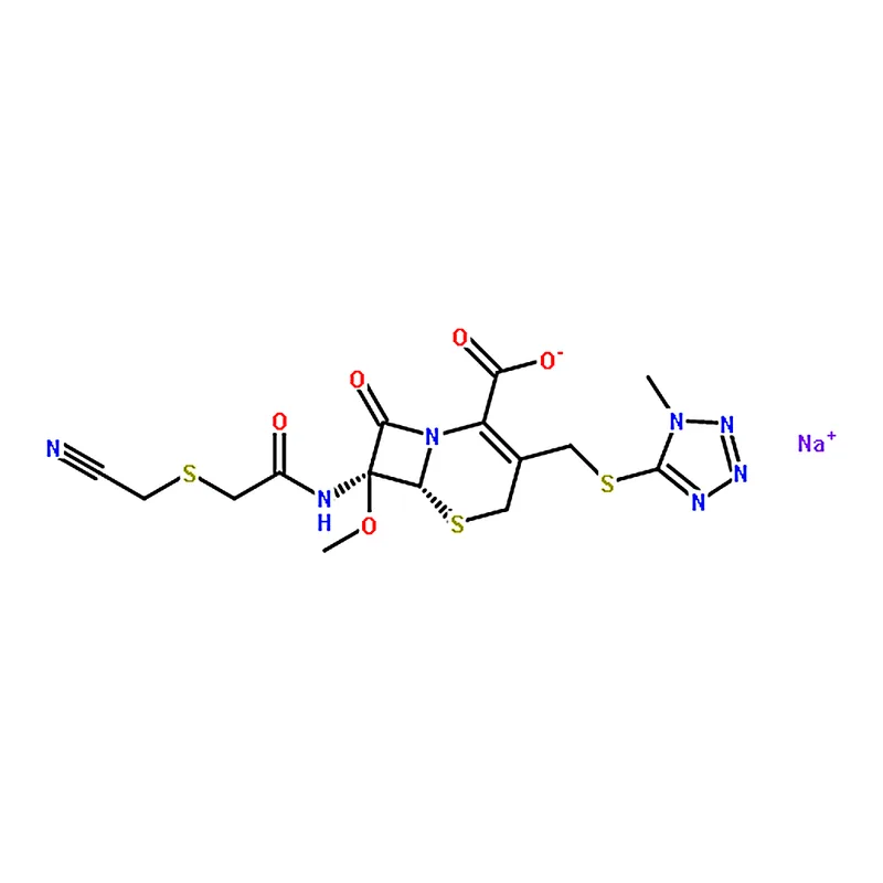 RHAWN Cefmetazole sodium