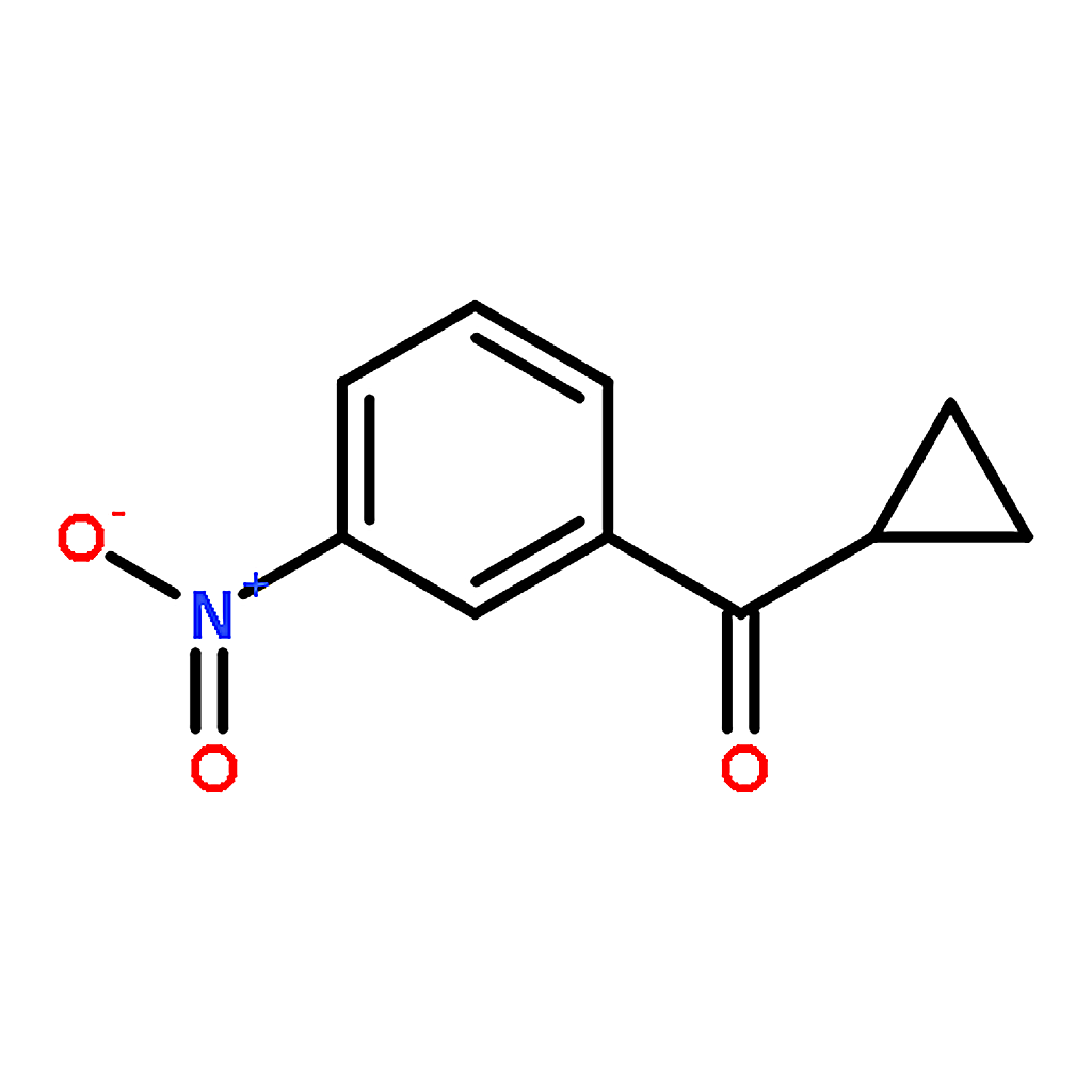 RHAWN Cyclopropyl(3-nitrophenyl)methanone