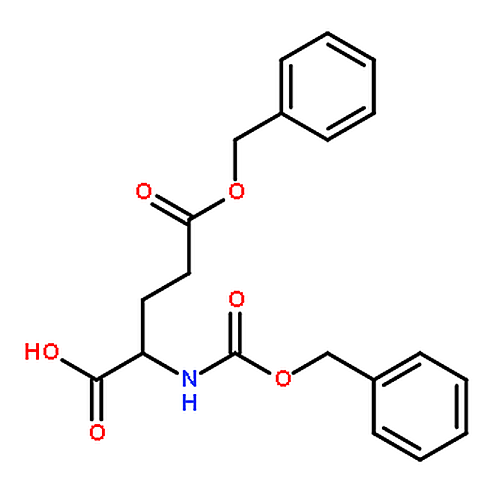 RHAWN 5-Benzyl N-Carbobenzoxy-L-glutamate