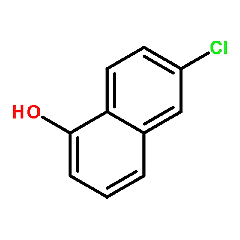 RHAWN 6-Chloronaphthalen-1-ol