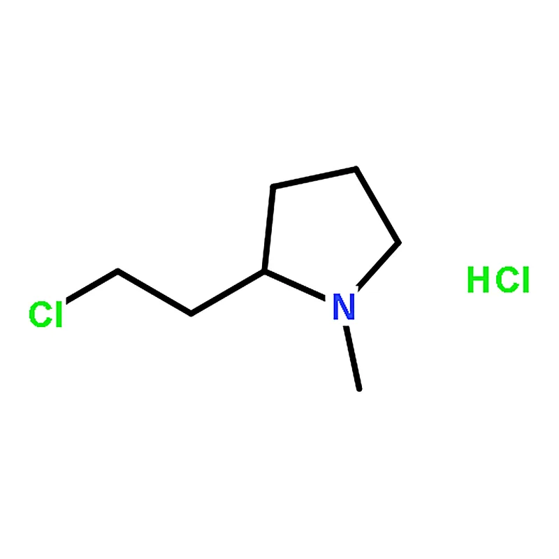 RHAWN 2-(2-Chloroethyl)-1-methylpyrrolidine hydrochloride