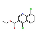 RHAWN Ethyl 4,8-dichloroquinoline-3-carboxylate