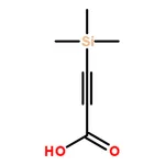 RHAWN 3-(Trimethylsilyl)propynoic acid