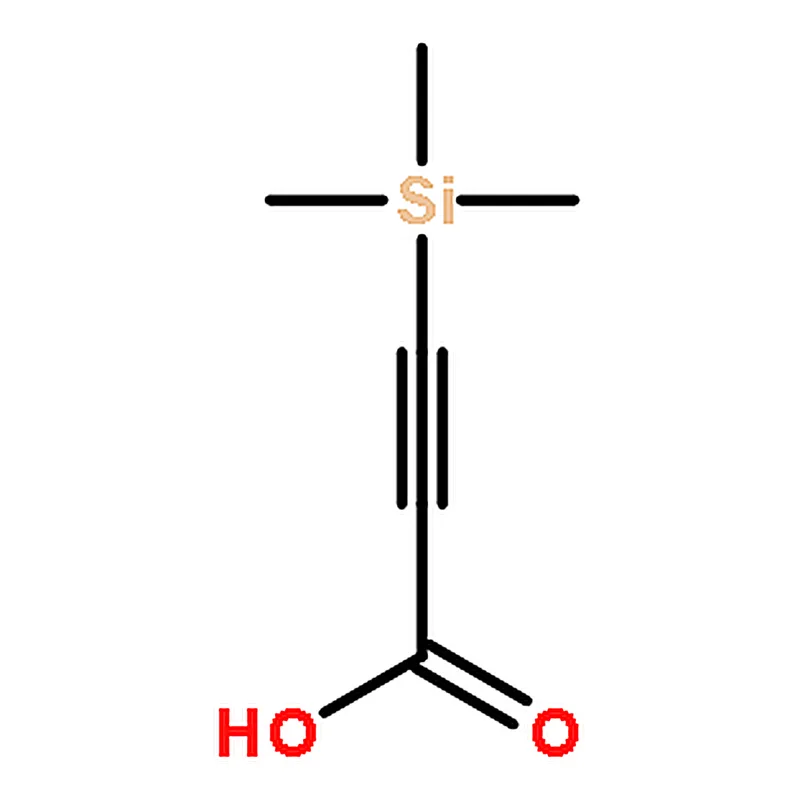 RHAWN 3-(Trimethylsilyl)propynoic acid