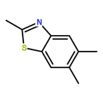 RHAWN 2,5,6-Trimethylbenzothiazole