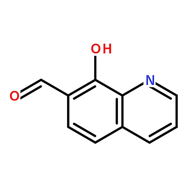 RHAWN 8-Hydroxyquinoline-7-carbaldehyde