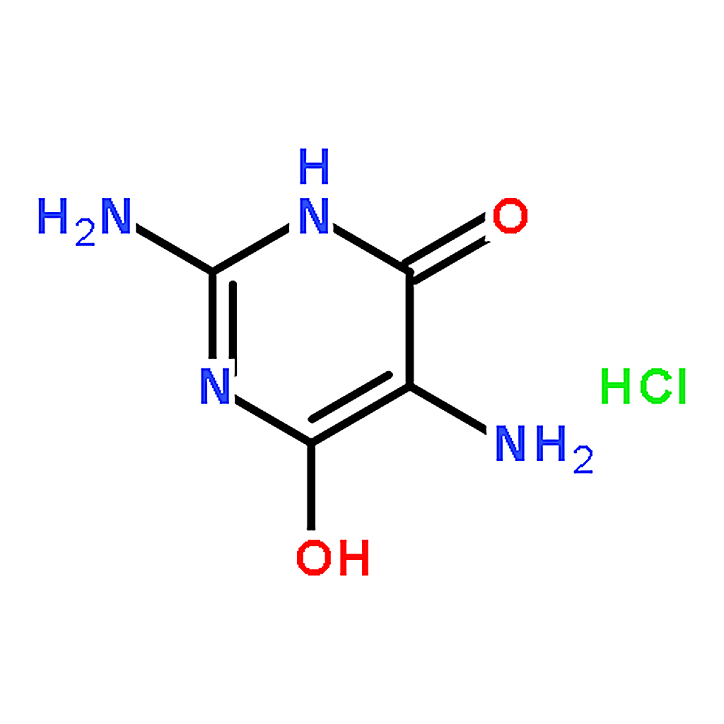 RHAWN 2,5-Diamino-4,6-dihydroxypyrimidine hydrochloride