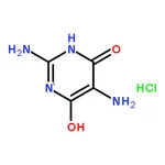 RHAWN 2,5-Diamino-4,6-dihydroxypyrimidine hydrochloride