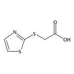 RHAWN 2-(Thiazol-2-ylthio)acetic acid
