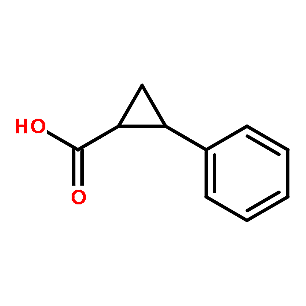 RHAWN 2-Phenylcyclopropanecarboxylic acid