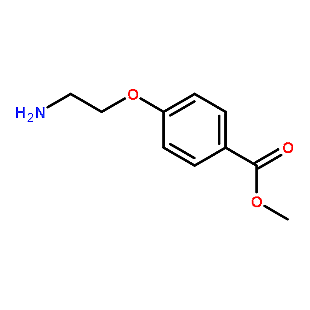 RHAWN Methyl4-(2-aminoethoxy)benzoate