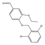 RHAWN 4-((2,6-Dichlorobenzyl)oxy)-3-ethoxybenzaldehyde