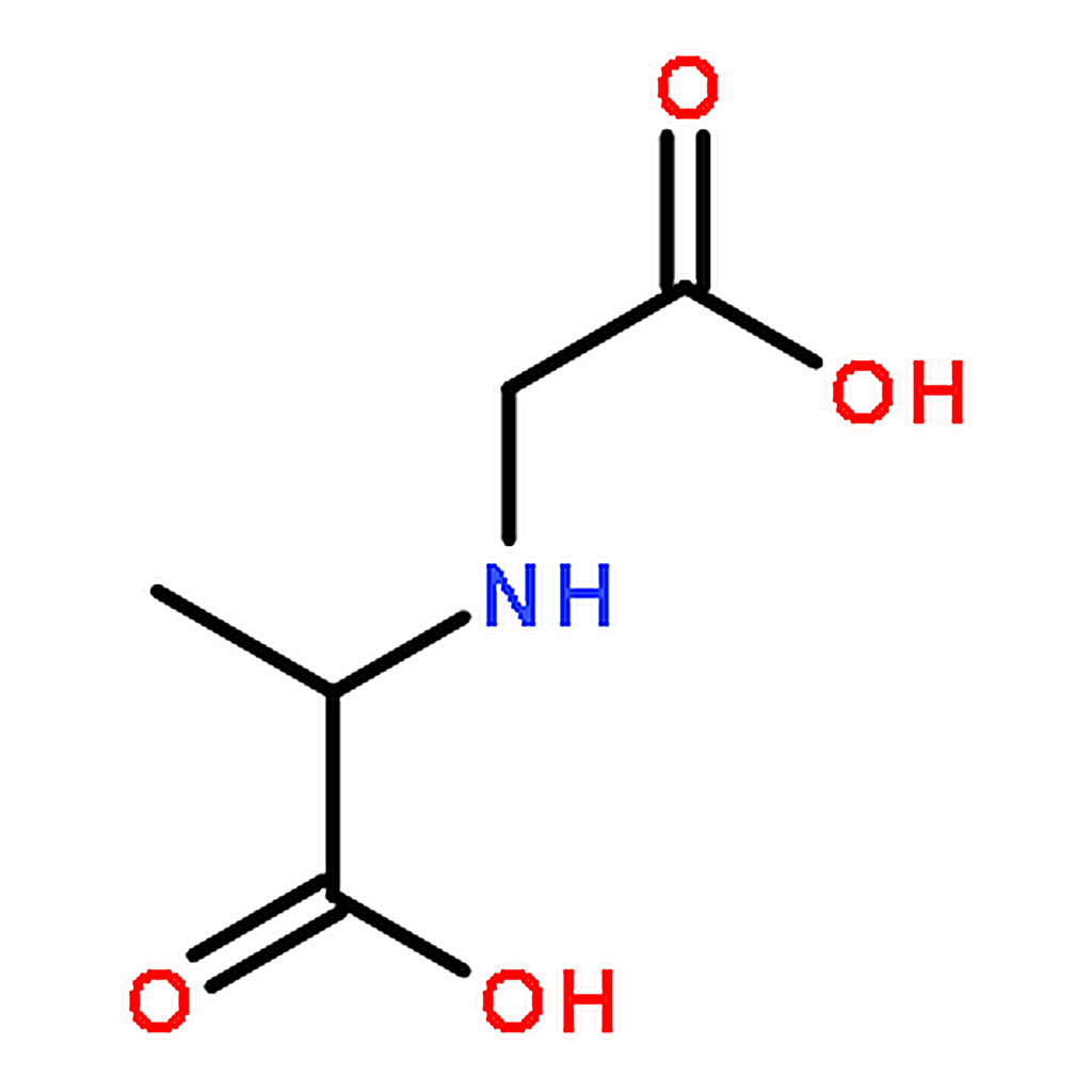 RHAWN (S)-2-((Carboxymethyl)amino)propanoic acid