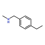 RHAWN 1-(4-Ethylphenyl)-N-methylmethanamine