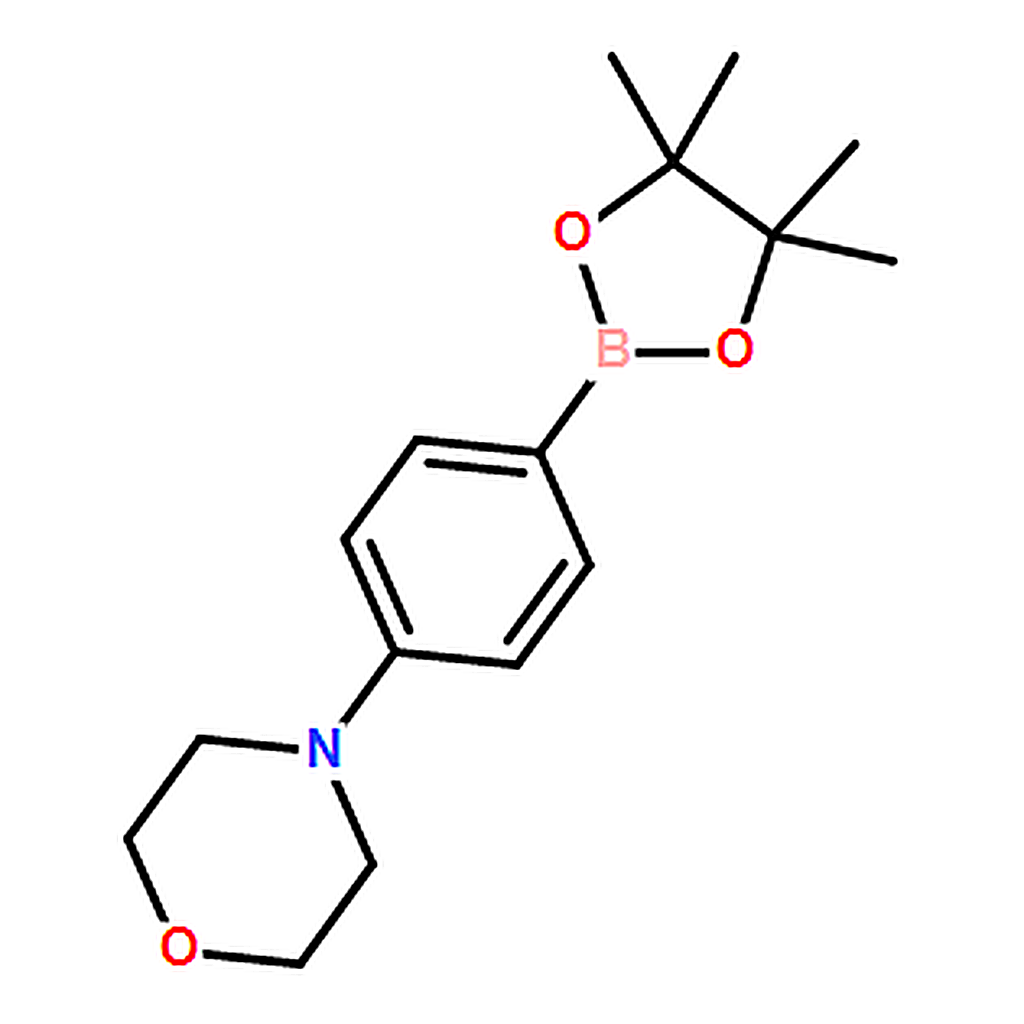 RHAWN 4-(4-Morpholinyl)benzeneboronic acid pinacol ester